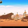 Angry Birds Star Wars Tatooline level 1-17