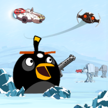 Angry Birds Animated Parody 3