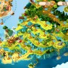 Angry Birds Epic – South Beach / Cobalt Plateaus / Eastern Cobalt