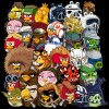 Angry Birds Star Wars II Characters