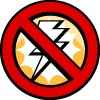 No Powerups Icon (PNG)