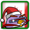 Santa Lazer Bird