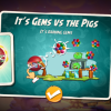 Gems vs Pigs