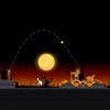 Angry Birds Seasons Trick or Treat Level 1-6 