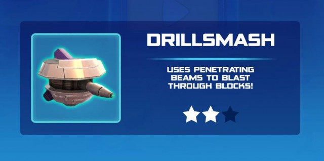 15 Drillsmash