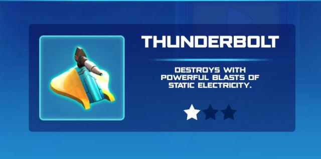 28 Thunderbolt