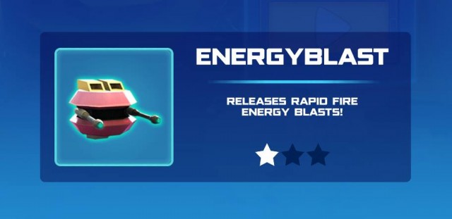31 Energyblast