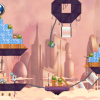 Screenshot of SW2 level B4-14 with 5 coins