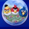 Birdday cake