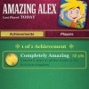 Amazing Alex achievement