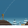 Seasons Greedings 1-2, two-birder