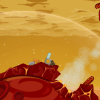 Red Planet 3, destruction