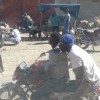 Haitian Bikers