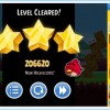 Angry Birds Friends Tournament Week 144 Level 1 No Power Up
