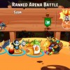 Formidable opponent in deed!