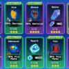 Second Gold Crate