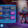 Windblade Accessories