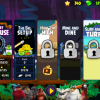 Total destruction in Short Fuse