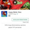 angry birds dice