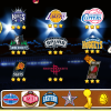 Hamdunk NBA Western 3 stars