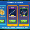 Drift Accessories in Token Exchange