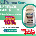 Profile picture of Buy Tramadol(#100mg) Online for Sale at Low Price