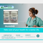 Profile picture of Buy Dilaudid Online Overnight Fast Shipping, Effective Relief