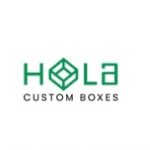 Profile picture of Hola Custom Boxes
