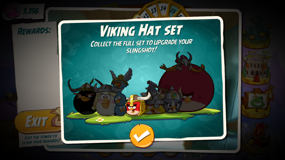 Viking for Red