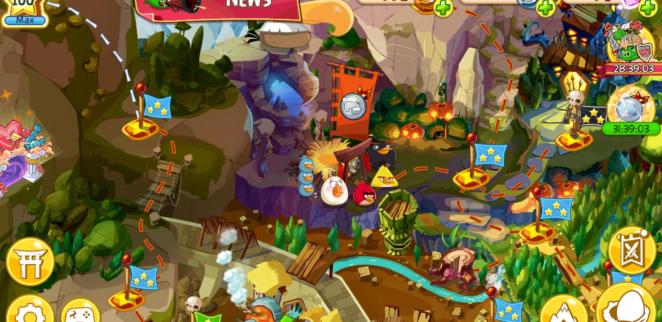 Help I want to play angry birds epic and don't want to re start but it is  saying this : r/angrybirdsepic