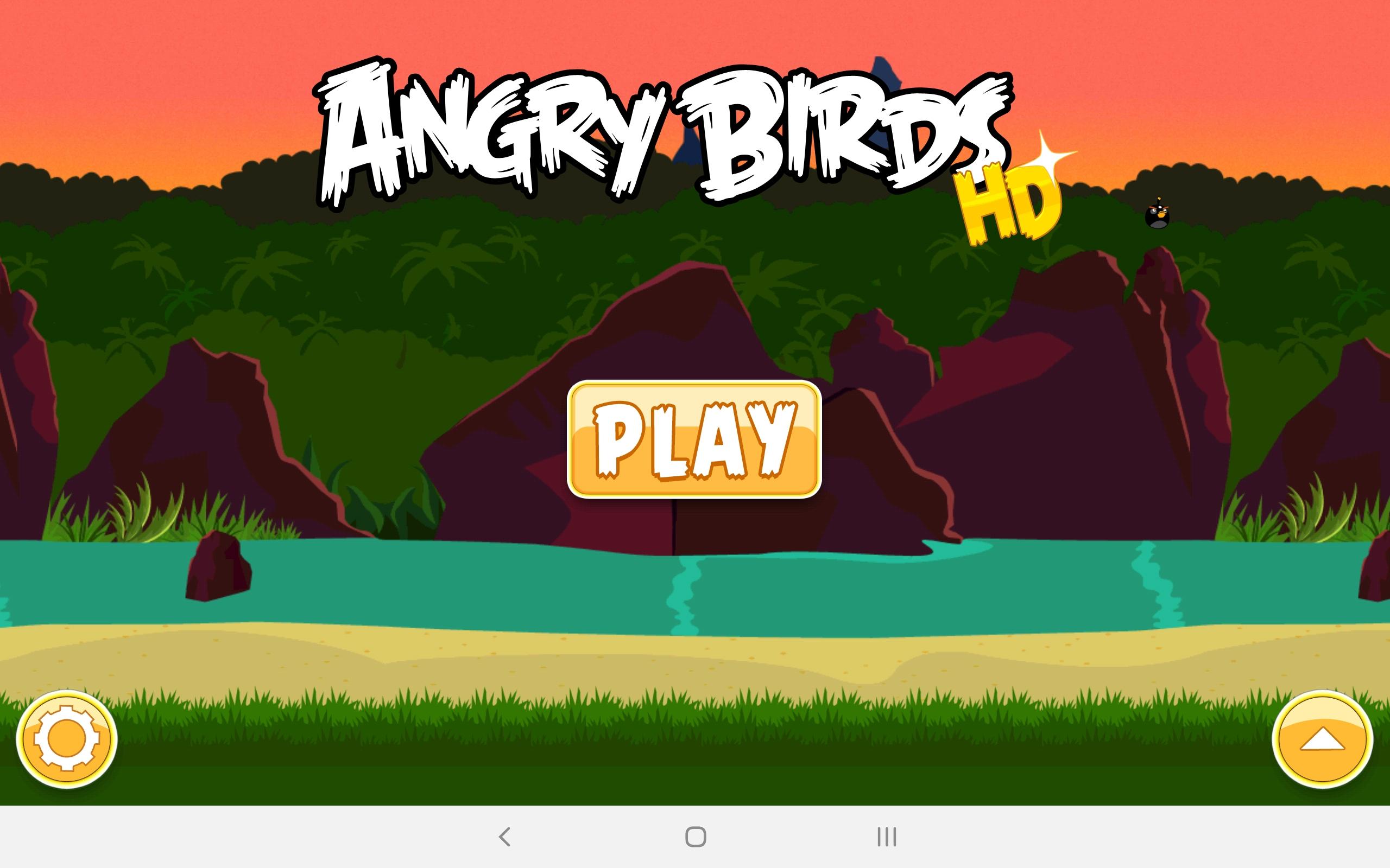 Angry Birds Rio for Windows 2.2.0 : Rovio Entertainment : Free