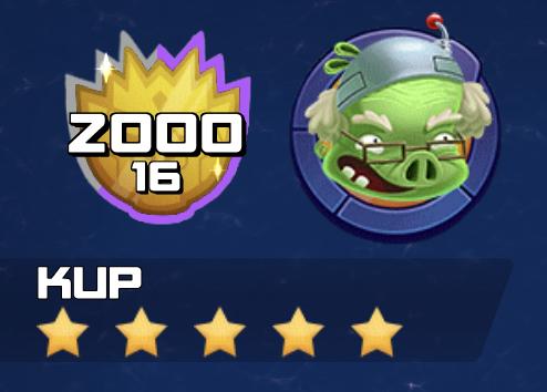Level 2000