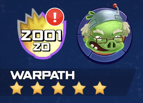 Level 2001