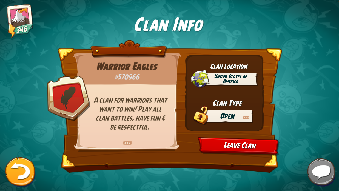 Clan Info