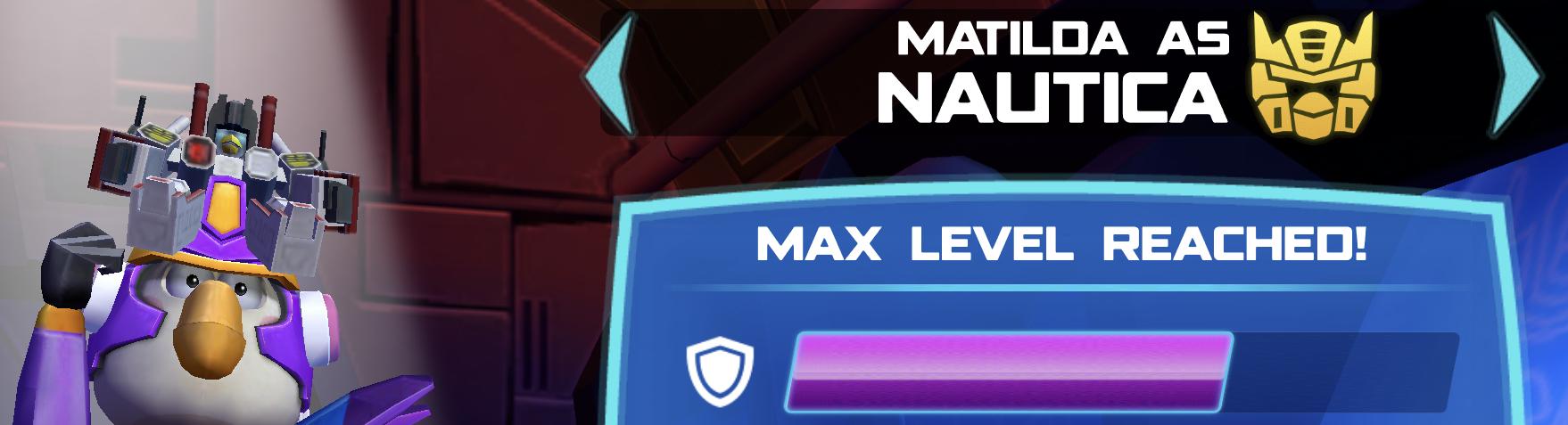 Fully overpowered Nautica