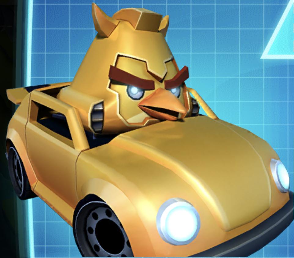 The event banner for Classic Bumblebee