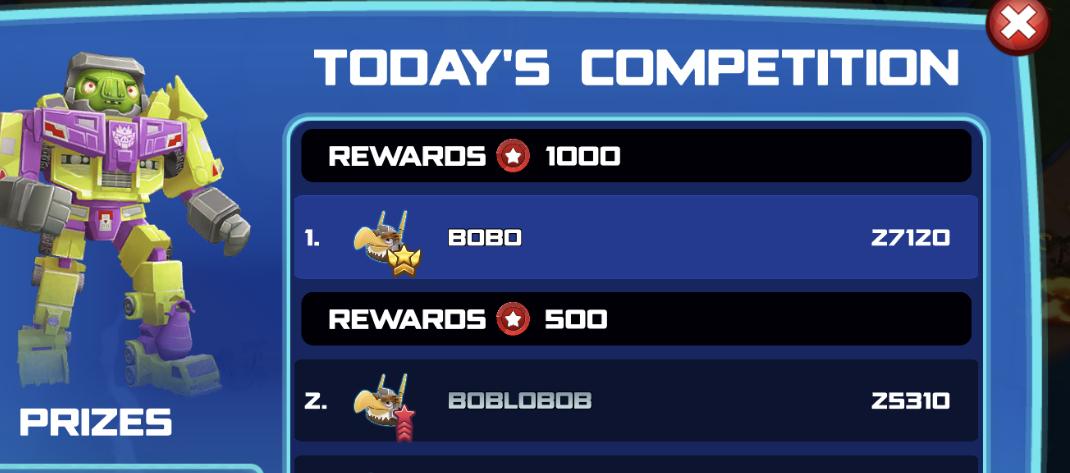 #1! 