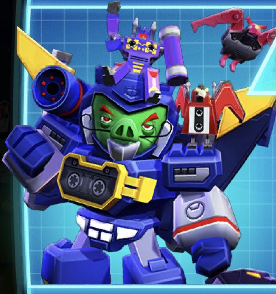 The event banner for Soundwave