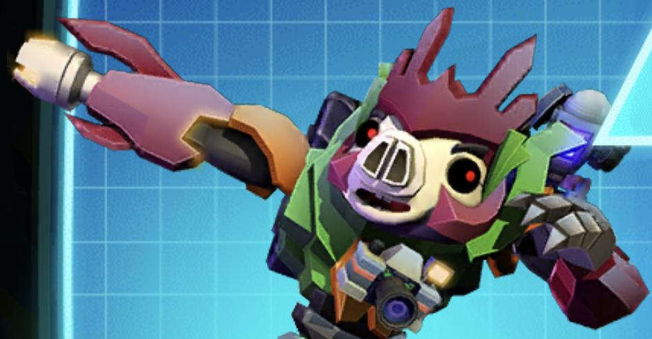 The event banner for Bludgeon