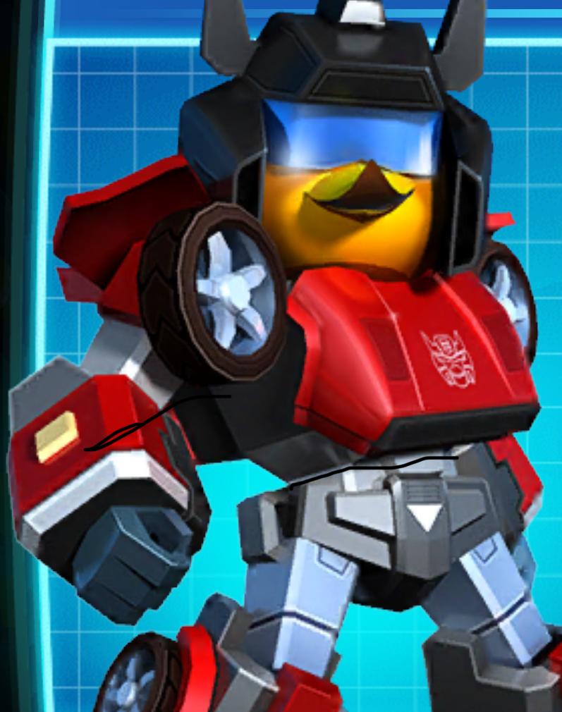 (Part of) The event banner for Sideswipe