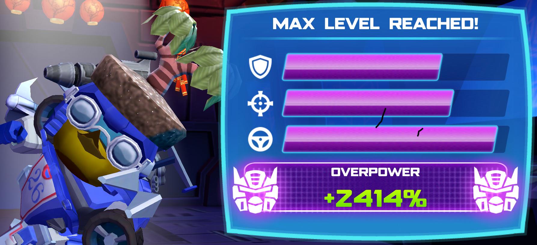 Level 25 Mirage