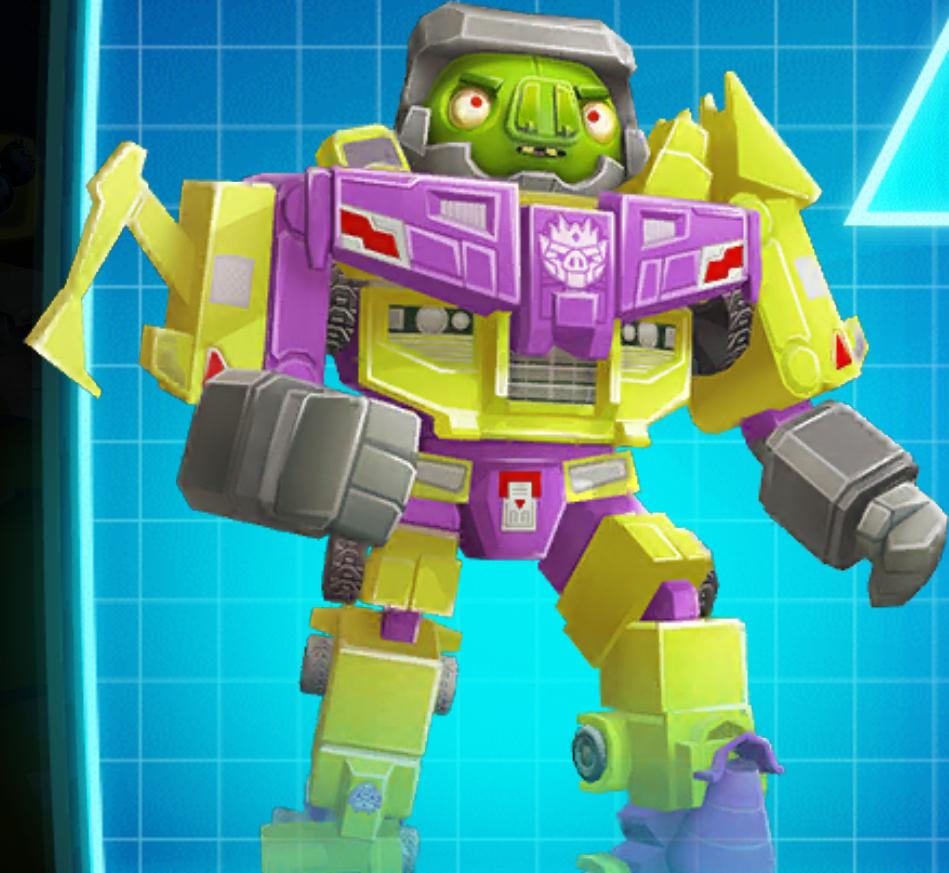 (Part of) The event banner for Devastator