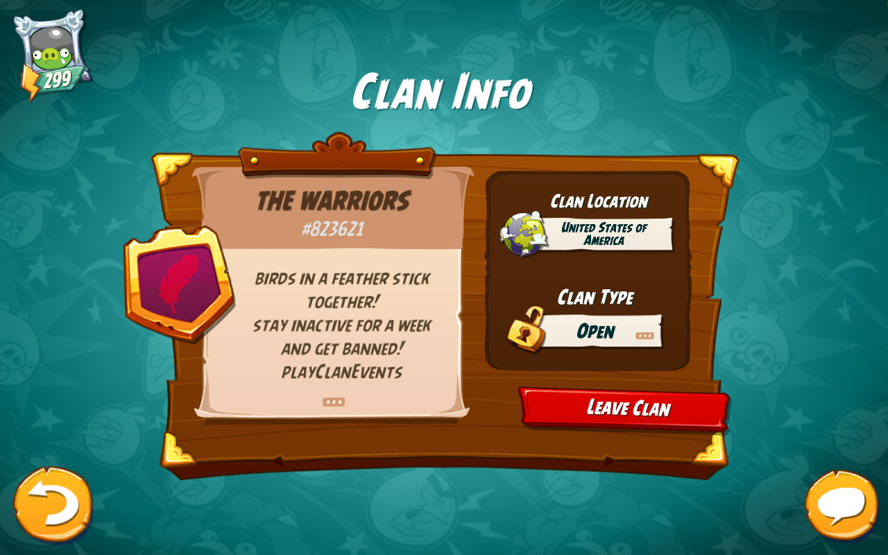 My clan